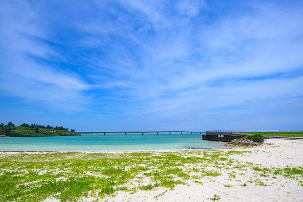 Hotel Torifito Miyakojima Resort Exterior photo