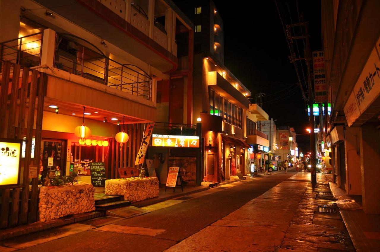 Hotel Torifito Miyakojima Resort Exterior photo