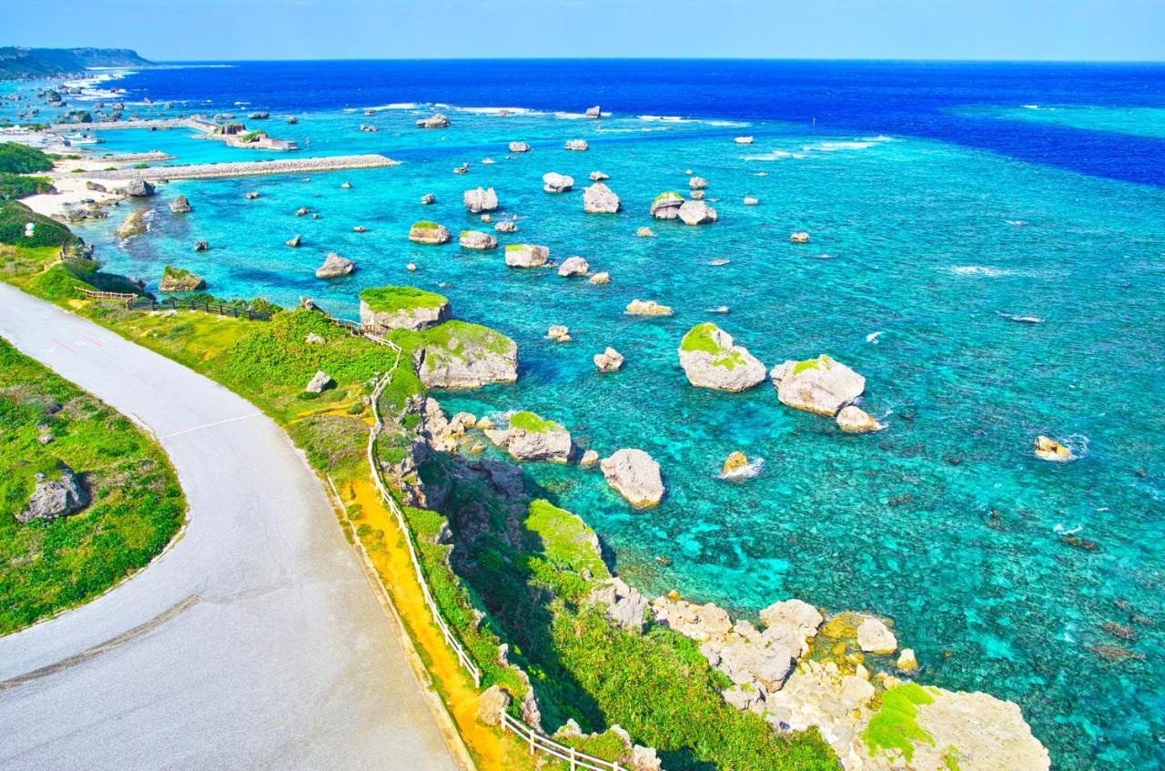 Hotel Torifito Miyakojima Resort Exterior photo
