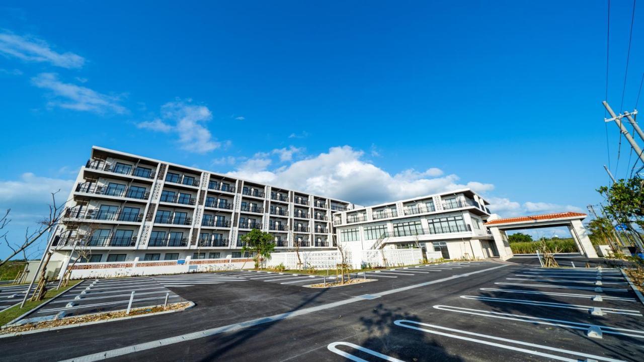 Hotel Torifito Miyakojima Resort Exterior photo