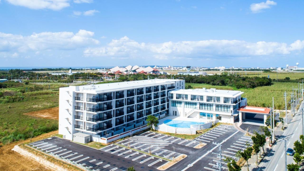 Hotel Torifito Miyakojima Resort Exterior photo