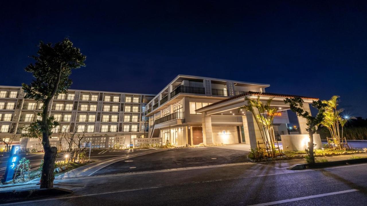 Hotel Torifito Miyakojima Resort Exterior photo