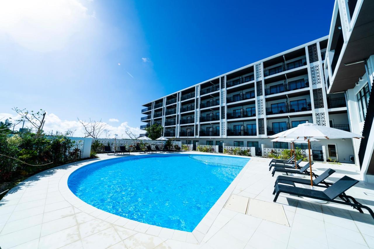 Hotel Torifito Miyakojima Resort Exterior photo